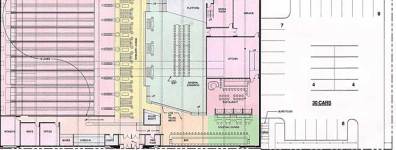 Chicago Bowl Blueprint courtesy of East Village