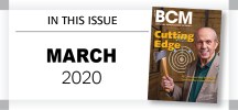 March Cover 2020