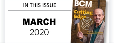 March Cover 2020